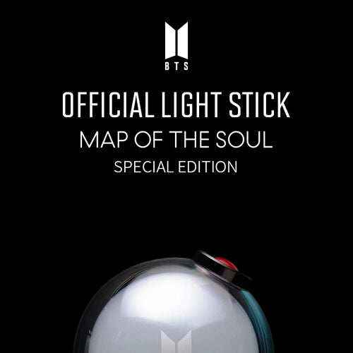 BTS - OFFICIAL LIGHT STICK [MAP OF THE SOUL] (Special