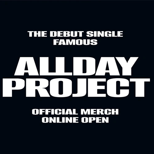 KPOPMART - ALLDAY PROJECT Official Merch
