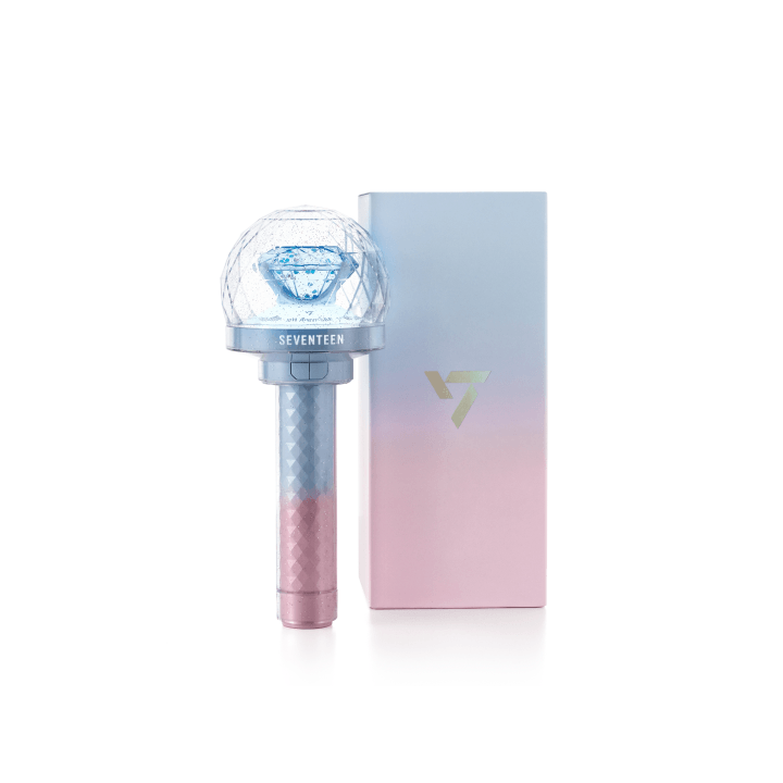 WEVERSE SHOP - SEVENTEEN Official Light Stick VER.3 10th Anniv.