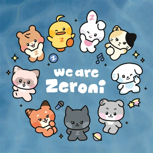 LINE FRIENDS - zeroni HOME PARTY POP-UP OPEN