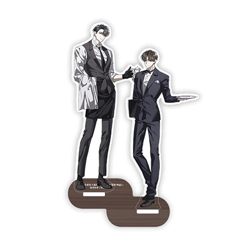 MOFUN STORE - The Hunter's Gonna Lay Low Acrylic Stand