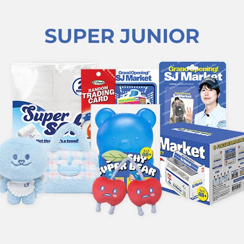 SUPER JUNIOR SJ MARKET ヒチョル ヒチョル】SUPERJUNIOR SJ MARKET トレカ - メルカリ