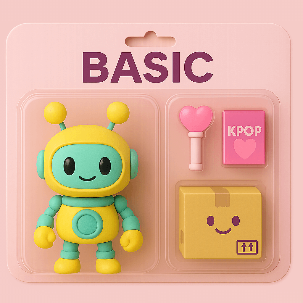 KMD BASIC