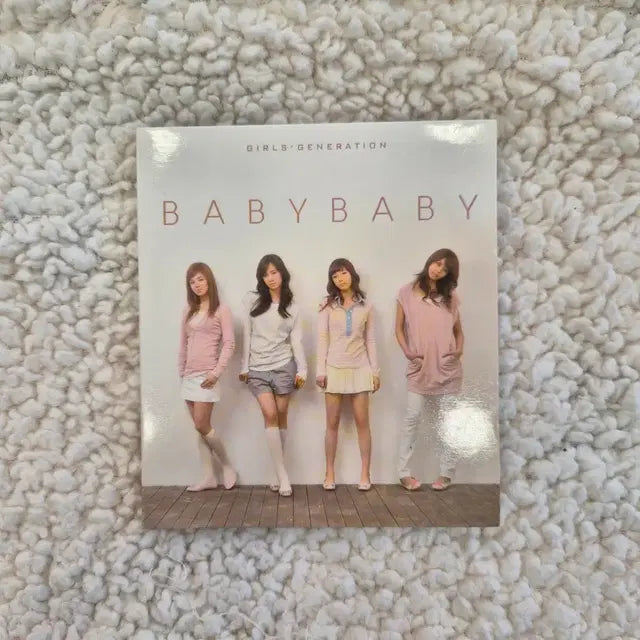 소녀시대 BABY BABY 앨범 | Girls' Generation BABY BABY album