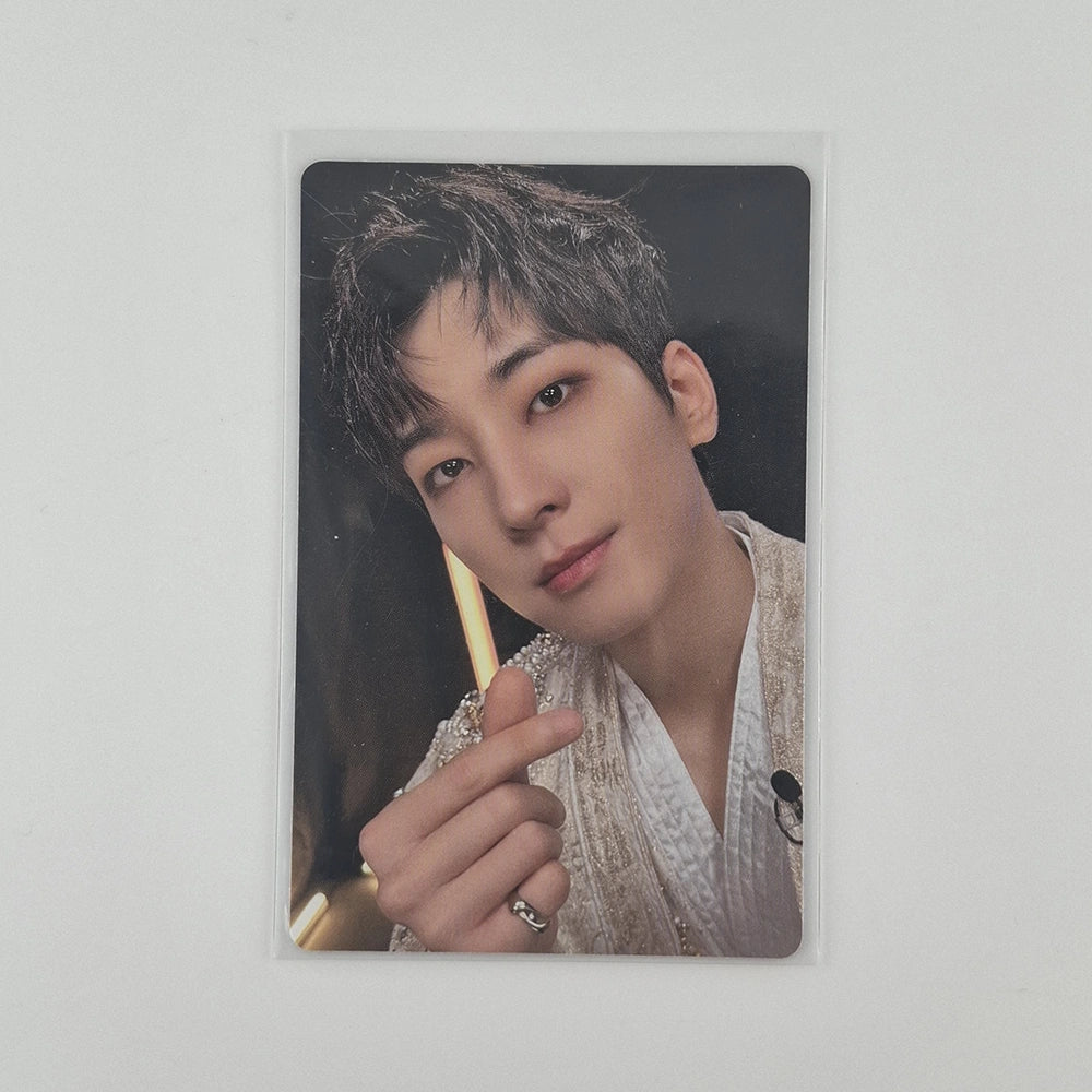 Photocard - SEVENTEEN TOUR FOLLOW TO SEOUL DIGITAL CODE (WONWOO