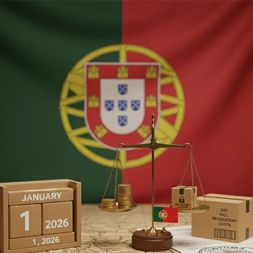 2026 PORTUGAL REGULATORY CHANGES OPTATIVE CHARGE UPDATE