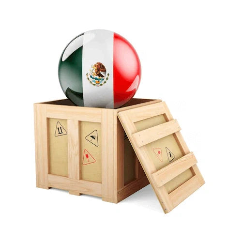 Mexico Increased Global Tariff Rate for LVS