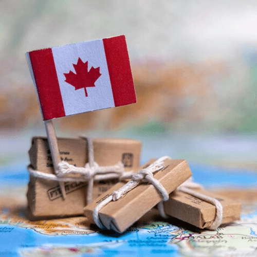 Temporary Suspension of DHL Express Services in Canada