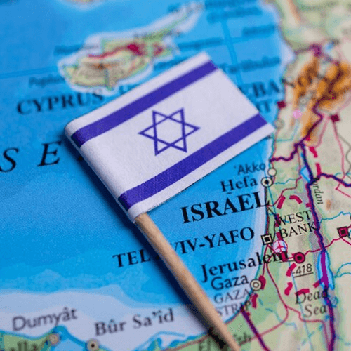 Temporary Suspension of Shipping Services to Israel