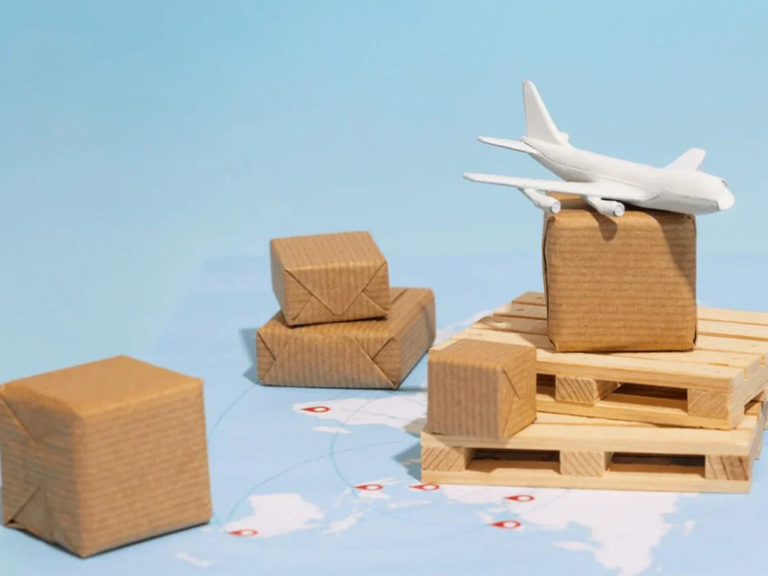 KMDelivered.com Parcel Forwarding Process