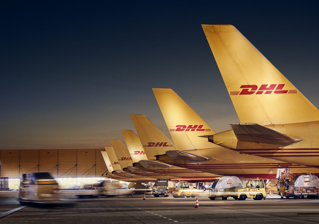 [Notice]Temporary Demand Surcharge by DHL Express