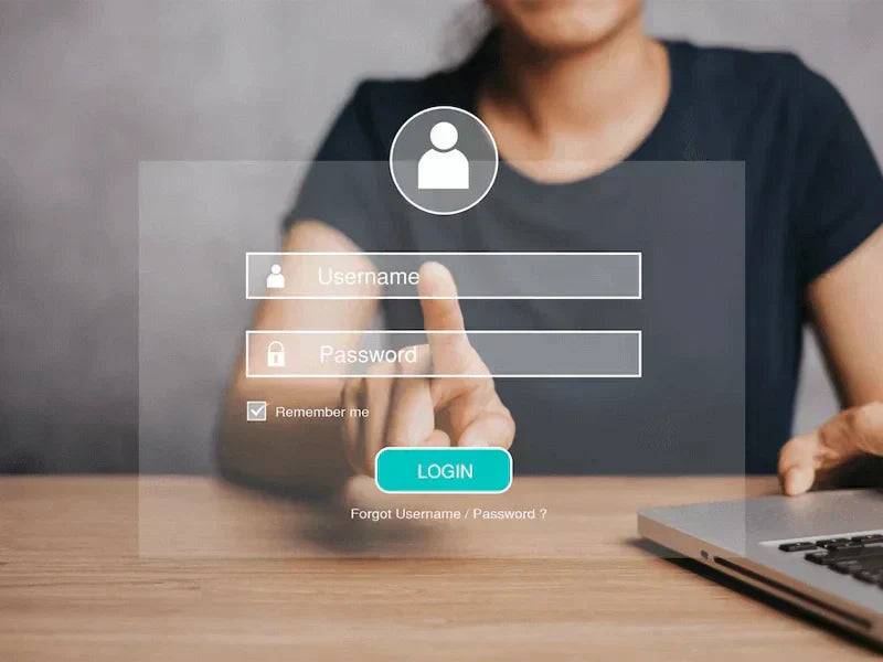 Login guide for KMDelivered.com