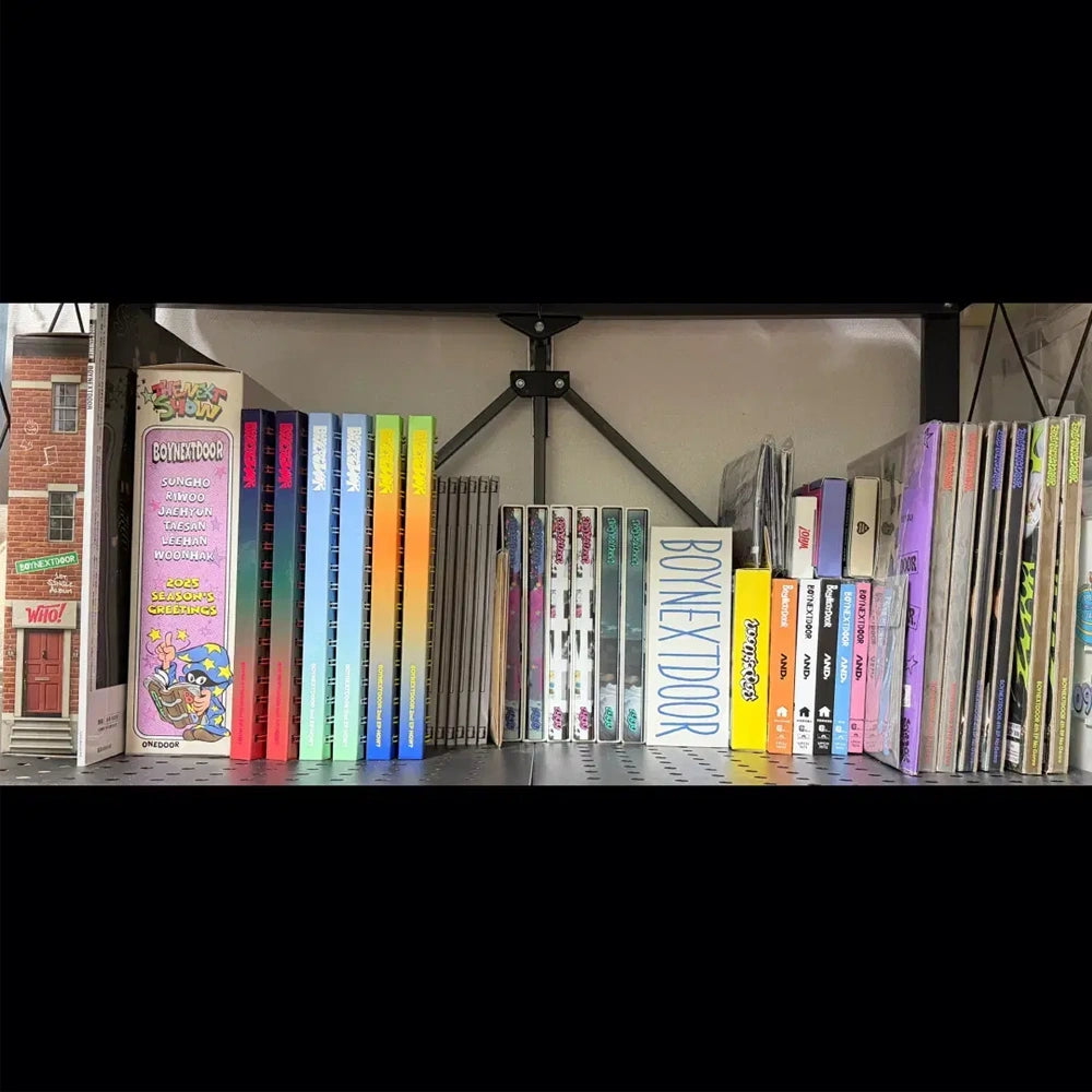 BUNJANG - (Bulk disposal) Boynextdoor Sungho Riwoo Jaehyun Taesan Ian Woonhak