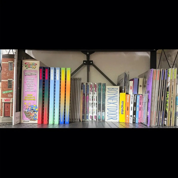 BUNJANG - (Bulk disposal) Boynextdoor Sungho Riwoo Jaehyun Taesan Ian Woonhak