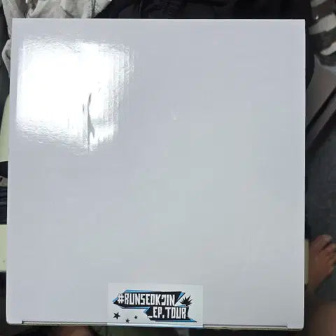 BUNJANG - (Unopened) BTS Jin 'Run Seokjin' Dal-Seok-Con ARMY Zone Yeokjo-gong Special Gift