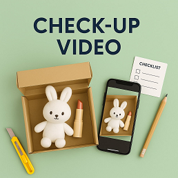 Check-up Video Service (B250817A04-2)