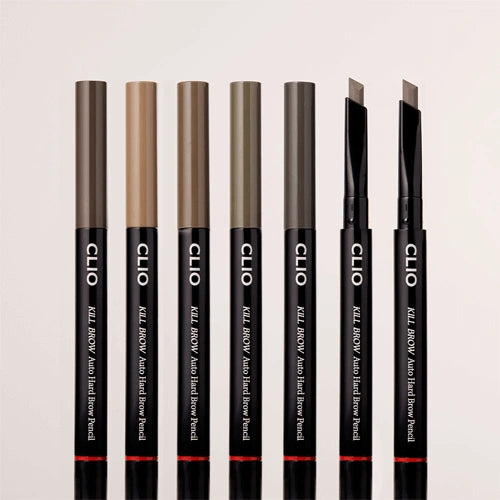 CLIO - KILL BROW Auto Hard Brow Pencil