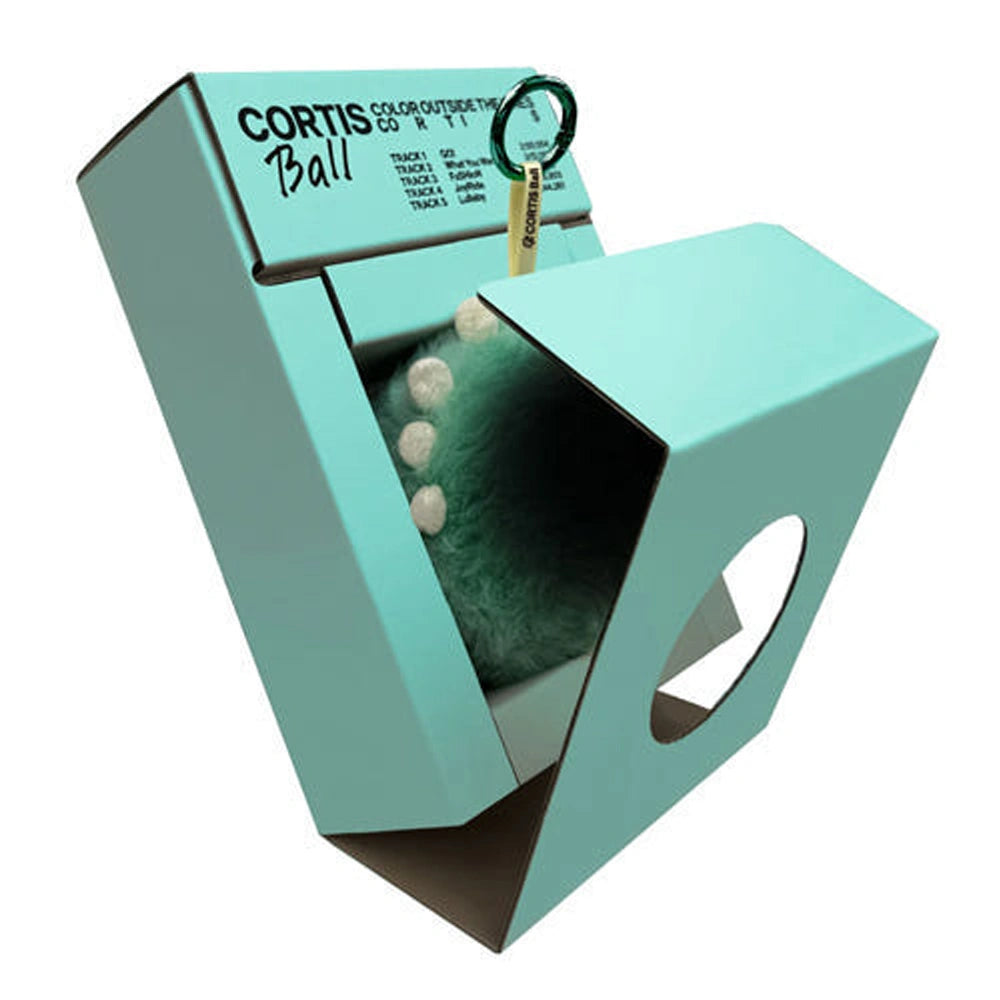 CORTIS - 1st EP Album [COLOR OUTSIDE THE LINES] (CORTIS Ball ver