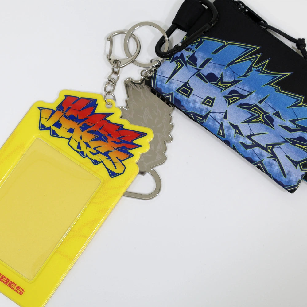 S.Coups X Mingyu 1st Mini Album ‘HYPE VIBES’ Merch.