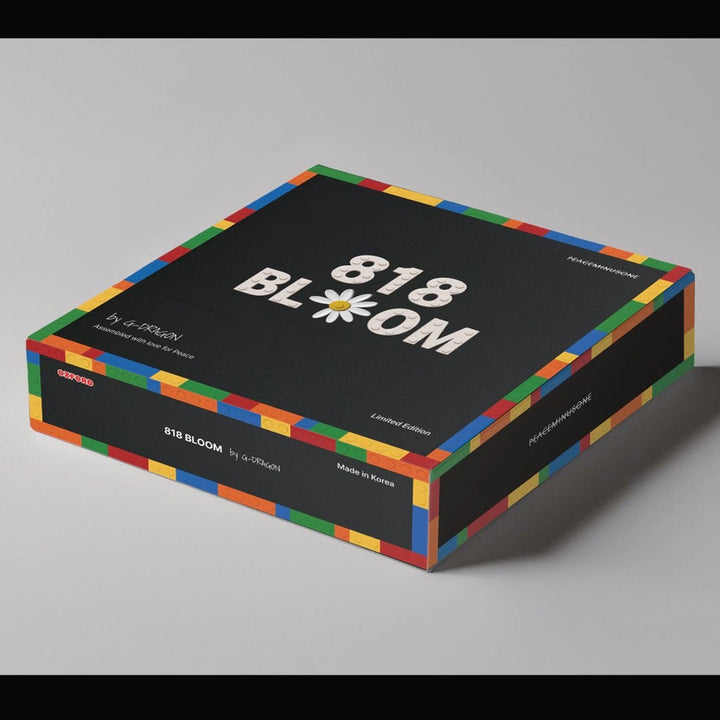 G-Dragon Peaceminusone x Oxford 818 Bloom (BUNJANG)