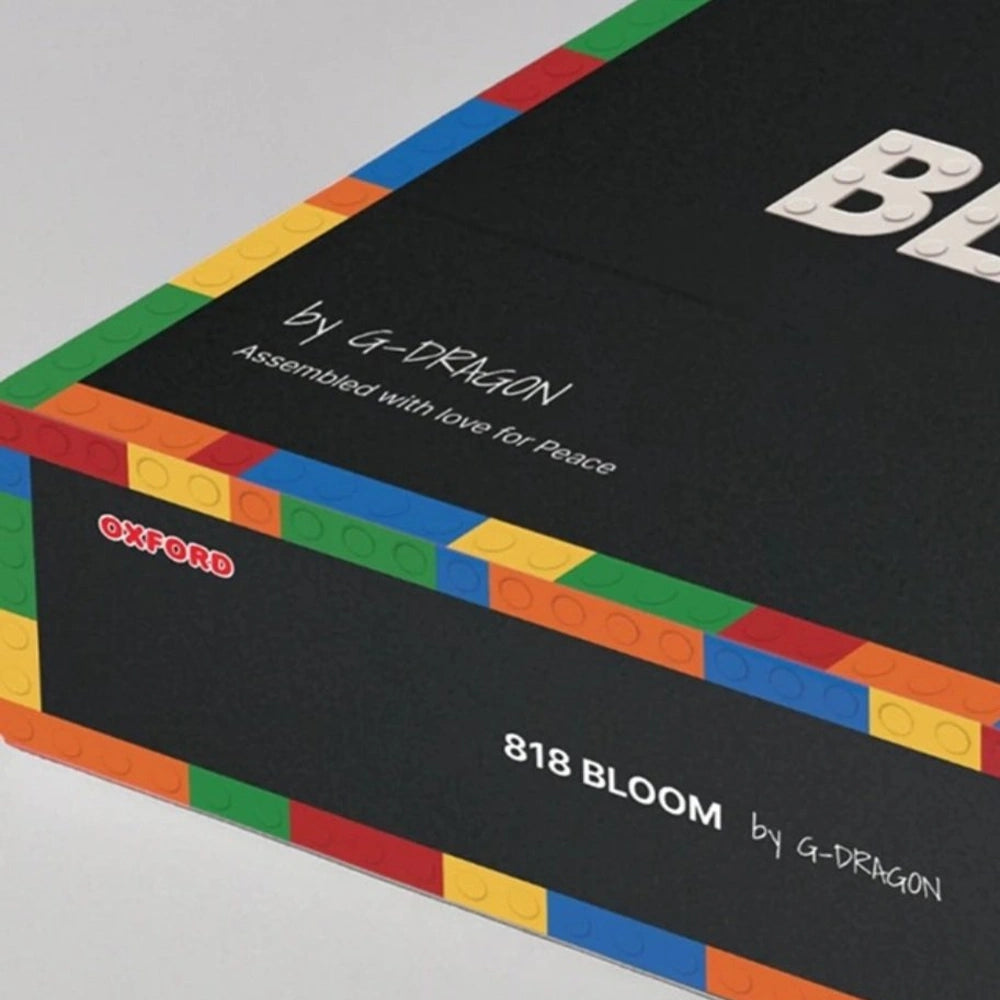 G-Dragon Peaceminusone x Oxford 818 Bloom (BUNJANG) – KMDelivered.com G-Dragon Peaceminusone x Oxford 818 Bloom (BUNJANG) – KMDelivered.com
