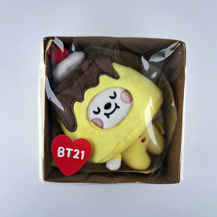LINEFRIENDS BT21 BABY SWEET THINGS PLUSH KEYRING