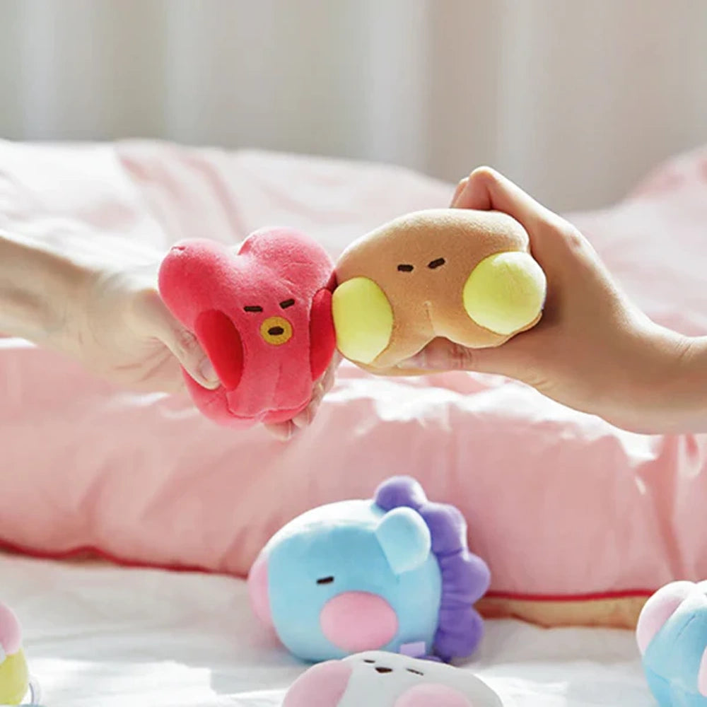 LINEFRIENDS BT21 minini SQUEEZE STRESS BALL