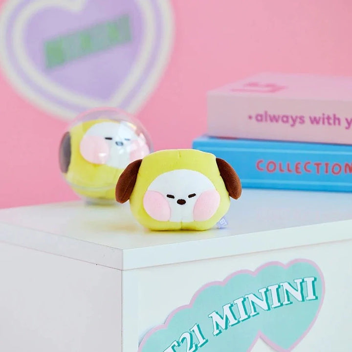 LINEFRIENDS BT21 minini SQUEEZE STRESS BALL