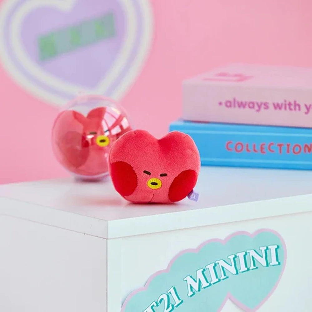 LINEFRIENDS BT21 minini SQUEEZE STRESS BALL