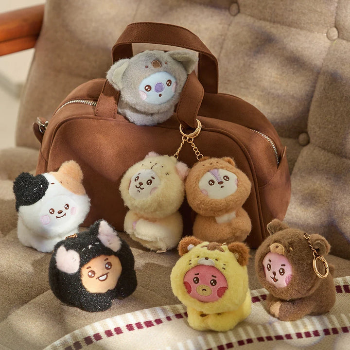 Line Friends - BT21 MORE FLUFFY MD