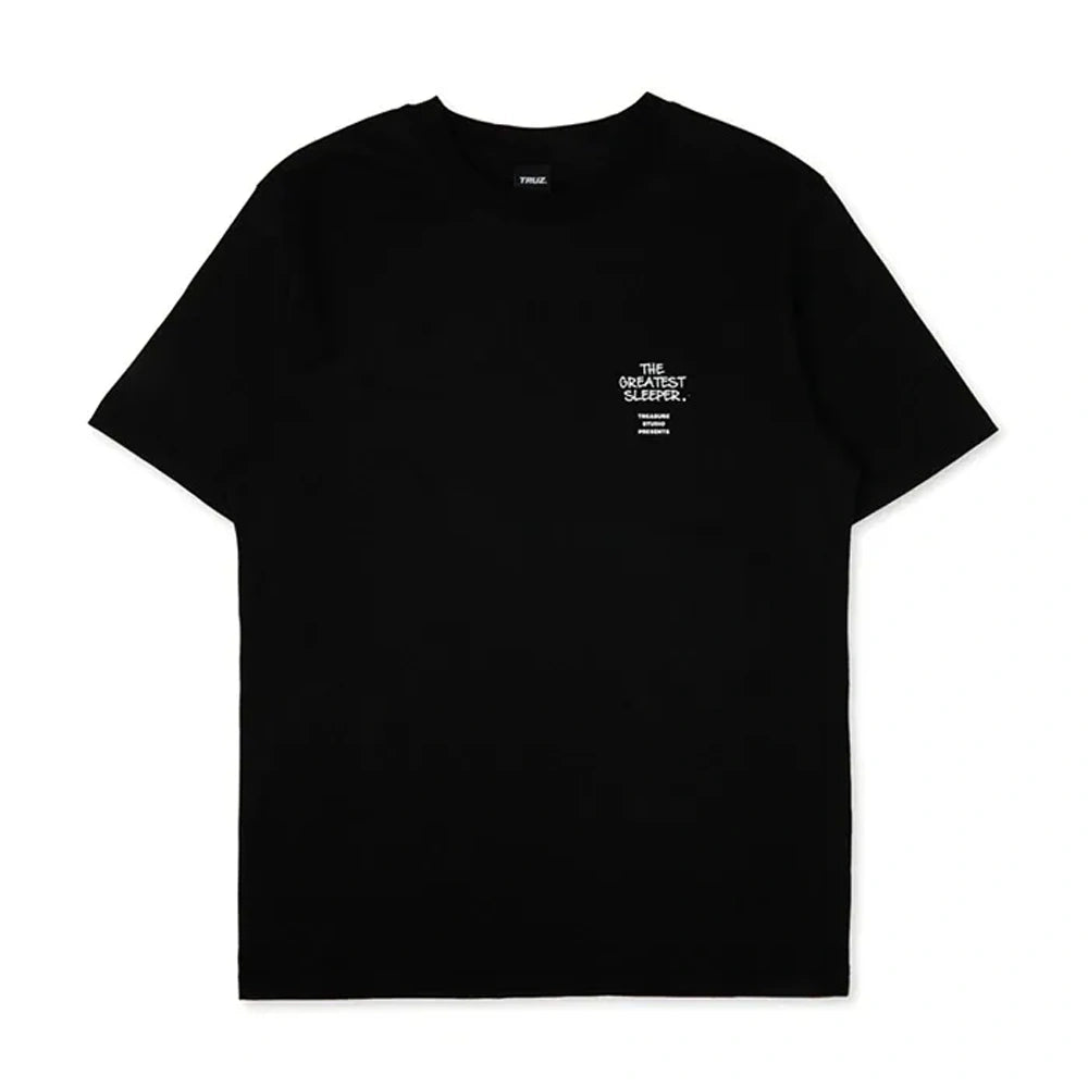 Line Friends 2022 TRUZ BONBON Short Sleeve T-Shirt