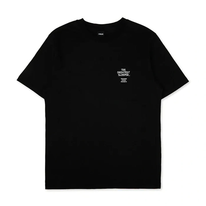 Line Friends 2022 TRUZ BONBON Short Sleeve T-Shirt