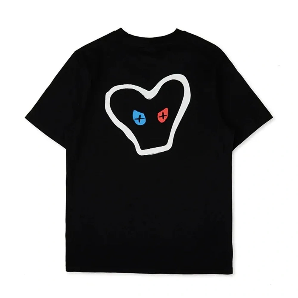Line Friends 2022 TRUZ BONBON Short Sleeve T-Shirt