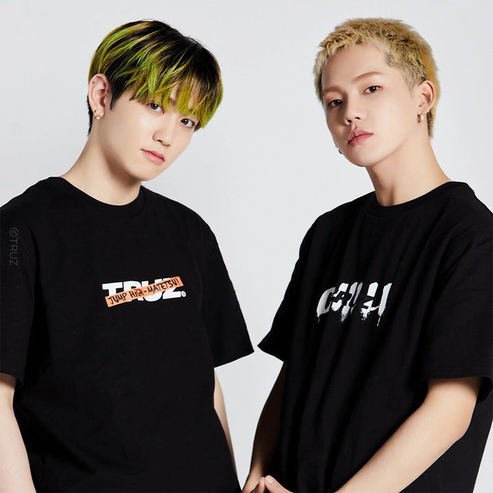 Line Friends 2022 TRUZ CHILLI Short Sleeve T-Shirt