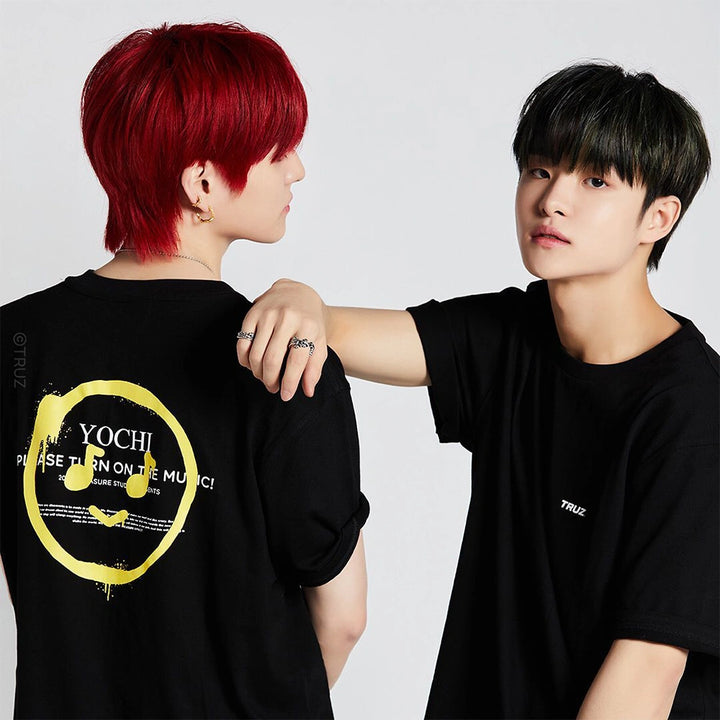 Line Friends 2022 TRUZ ROMY Short Sleeve T-Shirt