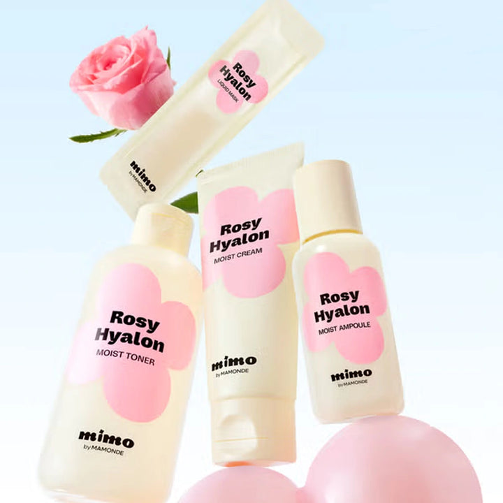 Mimo by MAMONDE - ROSY HYALON MOIST CREAM 60ml (Amorepacific)