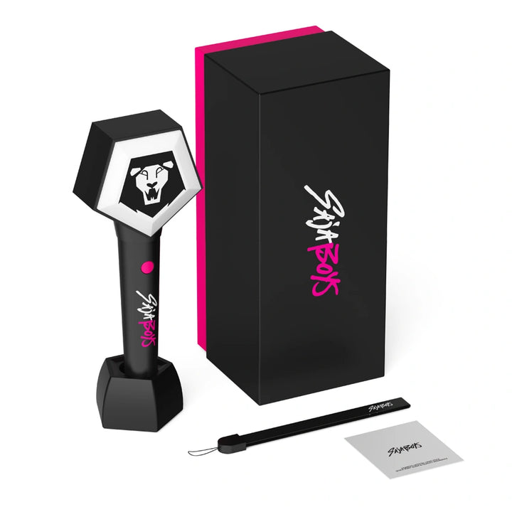 NETFLIX - KPOP DEMON HUNTERS OFFICIAL Light Stick (HUNTRIX, SAJA BOYS)