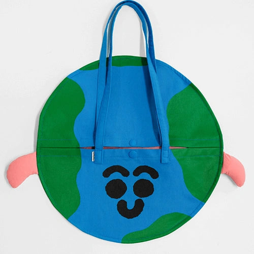 OBJECT - Pyobyobyo x Maitoparta Earth Bag