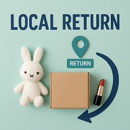 Local Return & Exchange (536563811055)