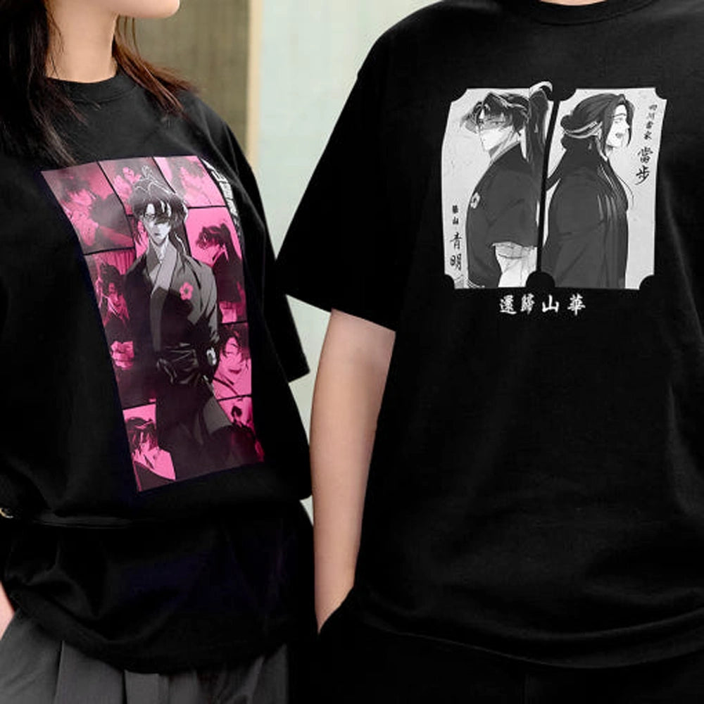 Webtoon Friends - Return of the Blossoming Blade Official MD