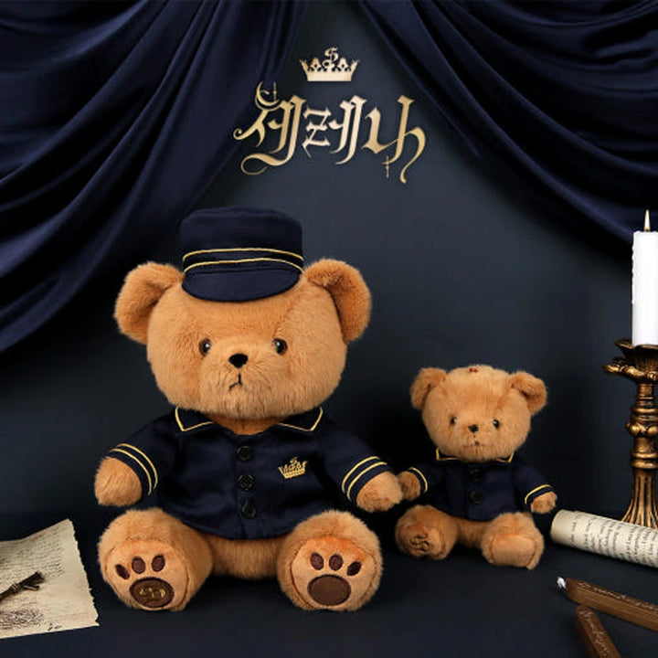 Webtoon Friends - Serena Serenity Goods Package