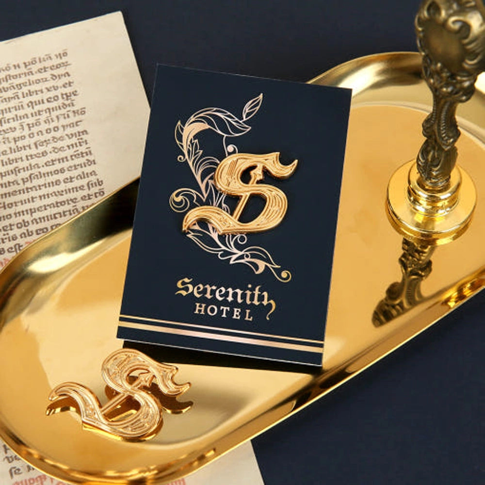 Webtoon Friends - Serena Serenity Goods Package