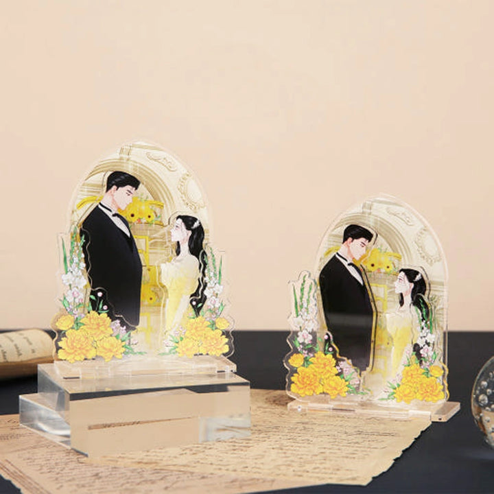 Webtoon Friends - Serena Serenity Goods Package