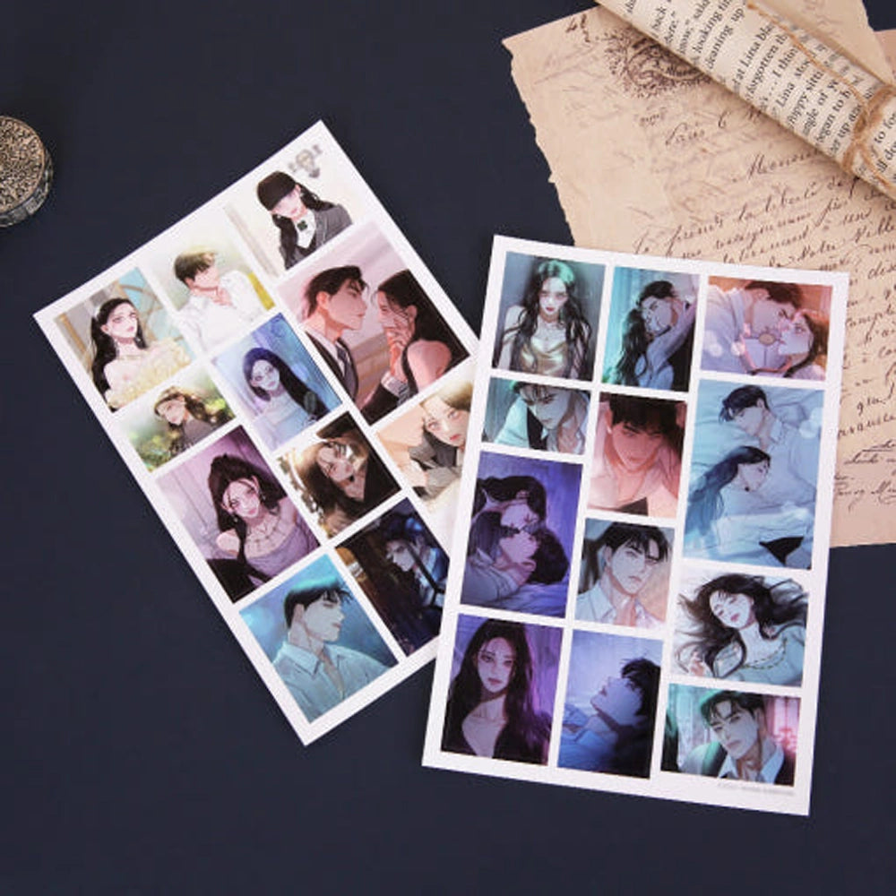 Webtoon Friends - Serena Serenity Goods Package