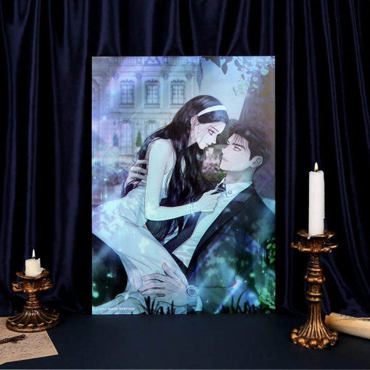 Webtoon Friends - Serena Serenity Goods Package