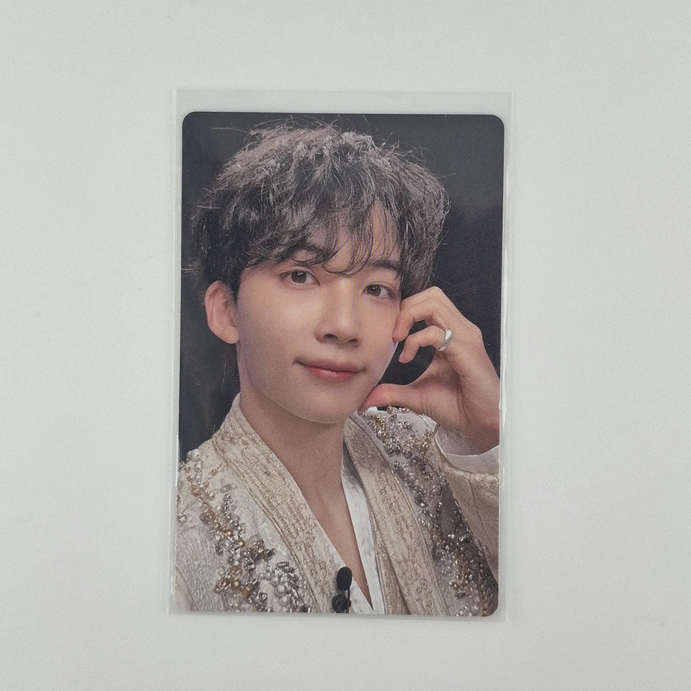 Photocard - SEVENTEEN TOUR FOLLOW TO SEOUL DIGITAL CODE (WONWOO, JEONGHAN, MINGYU, VERNON)