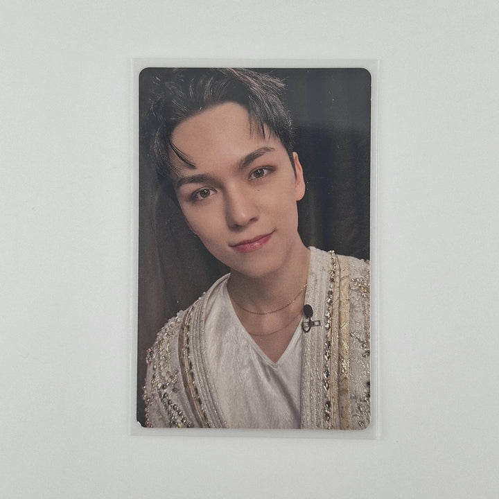 Photocard - SEVENTEEN TOUR FOLLOW TO SEOUL DIGITAL CODE (WONWOO, JEONGHAN, MINGYU, VERNON)